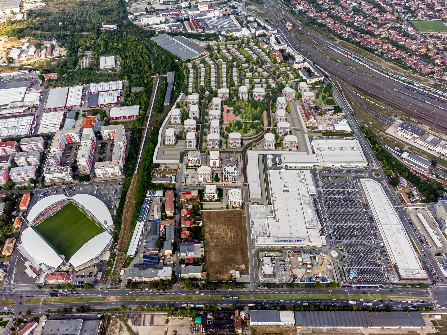 ARED Parcela Case. Loturi limitate. Direct de la dezvoltator. - Poză 9