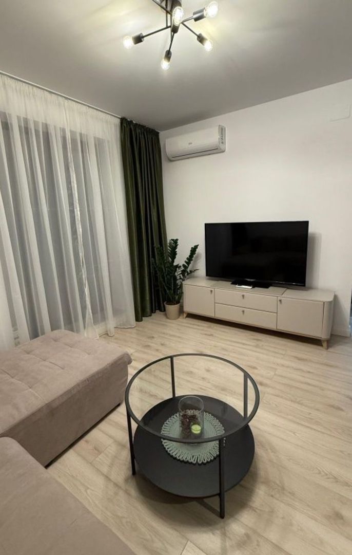 AP. 2 CAMERE GREENFIELD, PRIMA INCHIRIERE, PET-FRIENDLY, PARCARE, NOU - Poză 4