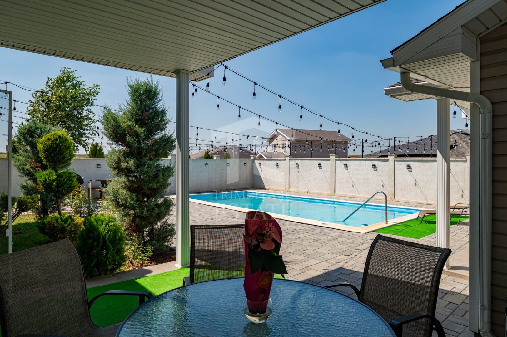 Casa spectaculoasa | Stil autentic canadian | 795 mp Teren - Poză 2