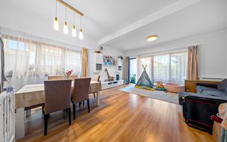 Duplex premium 136 mp utili cu gradina proprie si 2 parcari in Europa - Poză 1