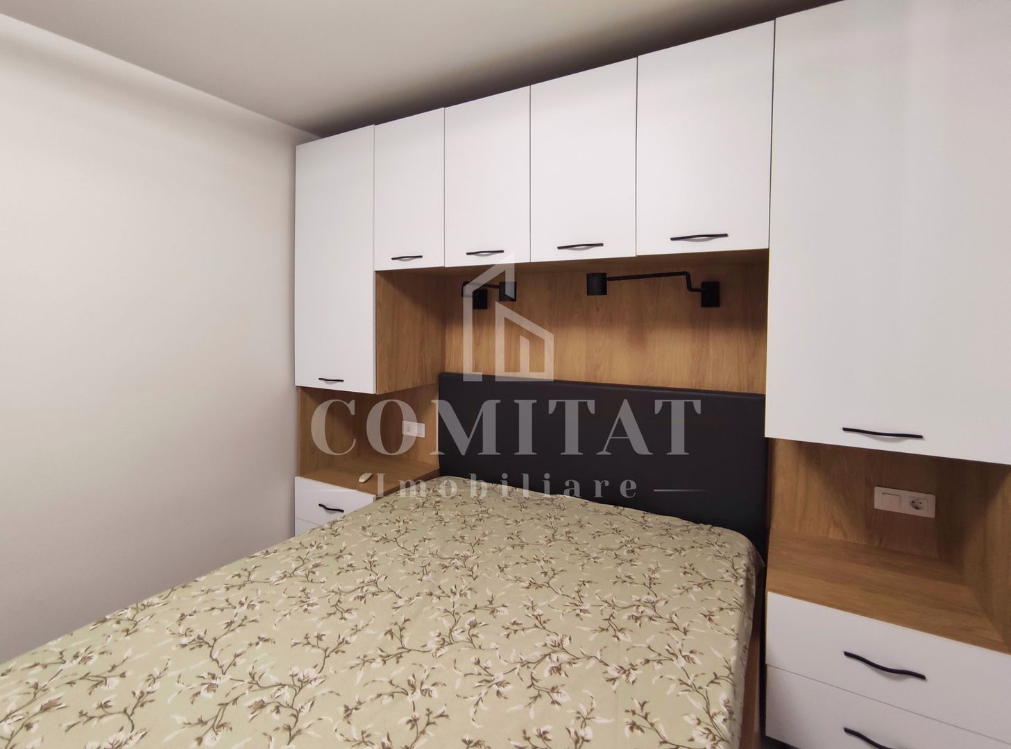 Apartament cu 2 camere | Cartierul Mănăștur - Zona ”Casa Piraților” - Poză 9