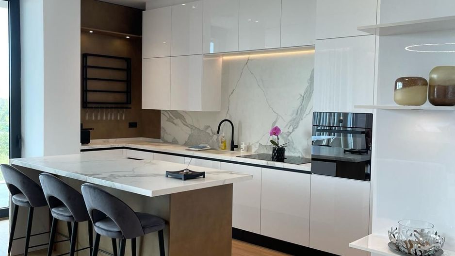 Rahmaninov Residence | 3 Camere de închiriat | LUX | Garaj 2 locuri - Poză 25