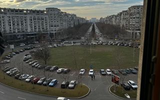 Fără Comision! Birouri 230 mp-centrala proprie-P-ta Alba Iulia-etaj 5-bloc '90 - Poză 2