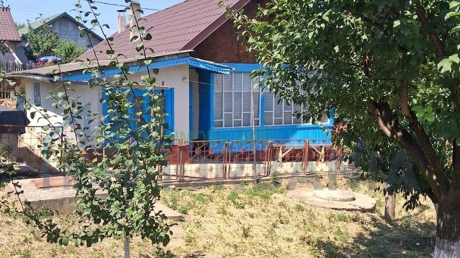 Casă locuibilă pe teren de 1.000 mp în Vânători-Popricani, la 8 km de Iași - Poză 10