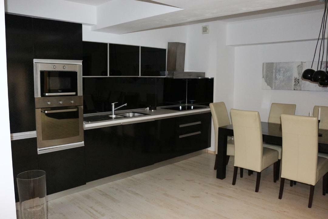 Herastrau Nordului, 3 camere + gradina100 mp, complet mobilat si utilat LUX - Poză 10