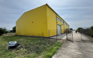 Hala Calea Lugojului depozitare-logistica 288 mp, locuri de parcare, acces tir - Poză 17