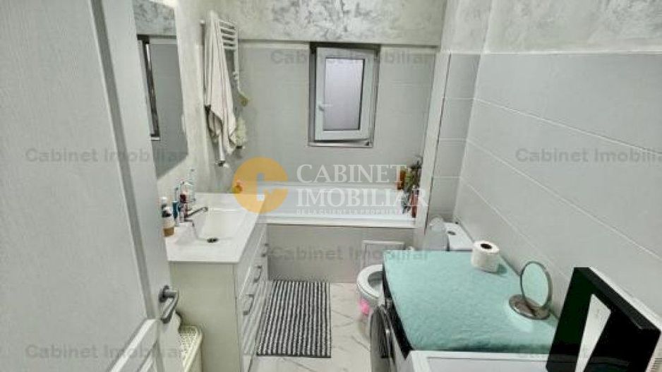 Apartament 2 Camere Bloc Nou Mobilat si Utilat Etaj 3 - Poză 3