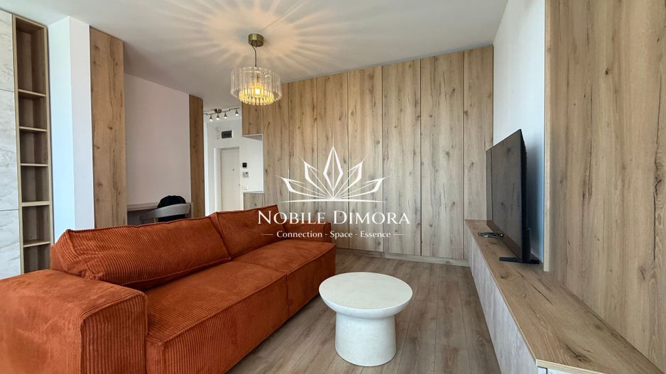 Vivalia Grand - Apartament modern cu 2 camere si dressing - de vanzare - Poză 1