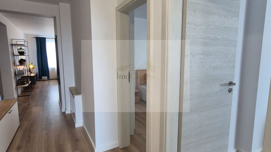 Inchiriere  3 camere| 2 bai cu geam | Parcare inclusă | Zona Europa - Poză 11