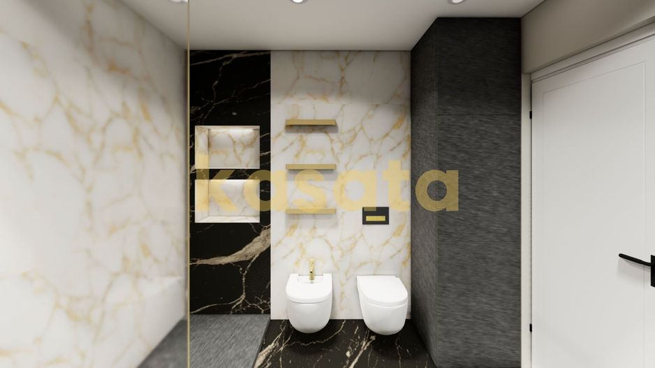 Penthouse I etaj 8-9-10 I terasa 100 mp I 225 mp utili I Zagazului - Poză 12
