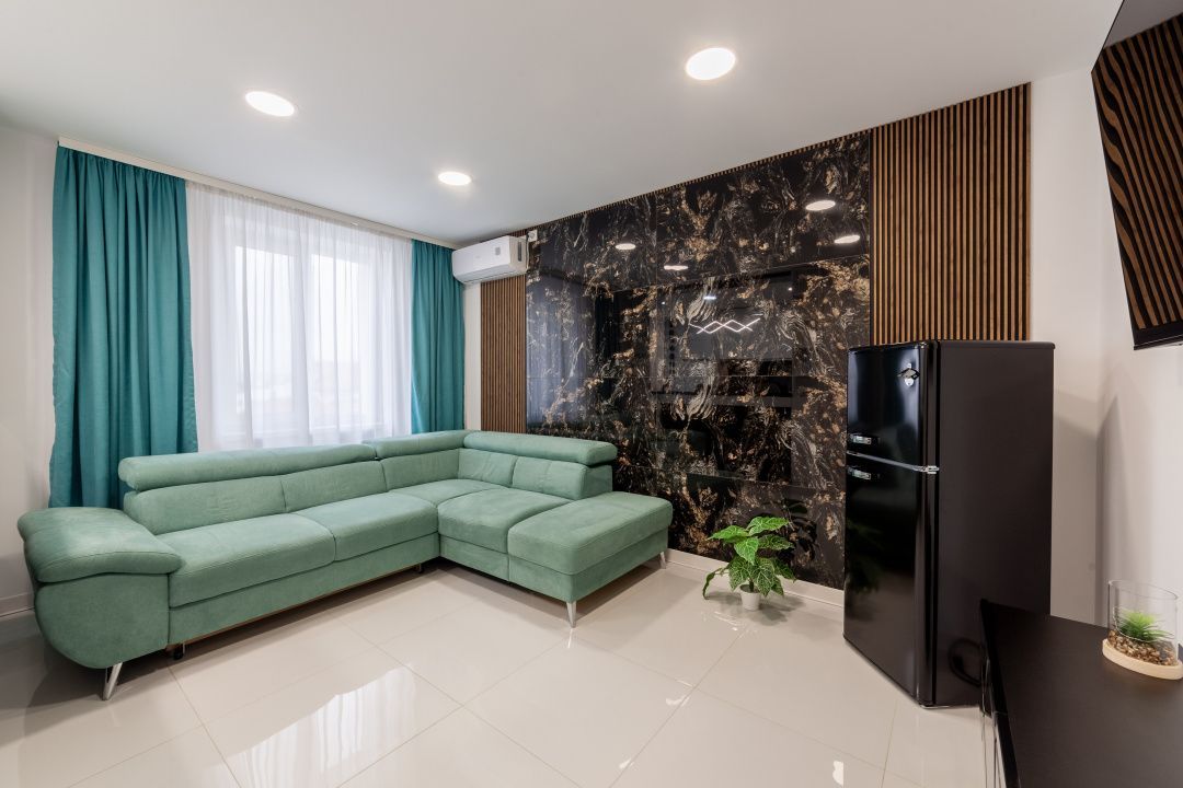 Ultracentral 2 camere | Renovare 2026 | Gata de mutat | Airbnb/Booking - Poză 5