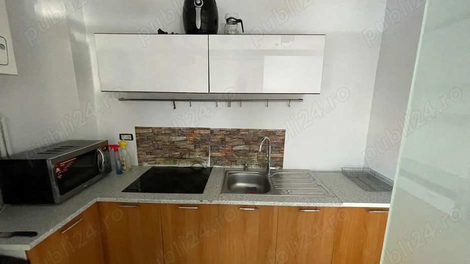 Apartament cu 2 camere, curte și loc de parcare - Poză 5