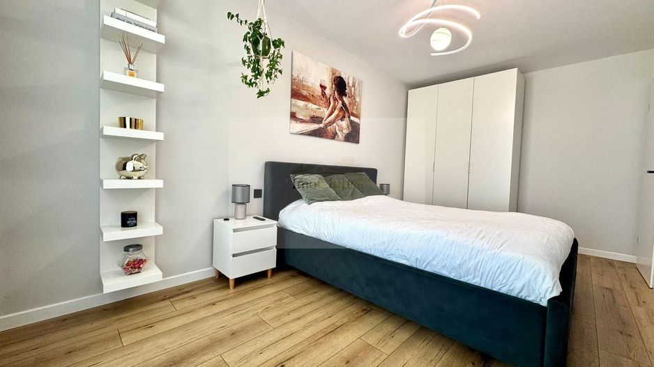 Vânzare  3 camere Grigorescu- -etaj 5/10-2 băi- parcare subter- terasa - Poză 12