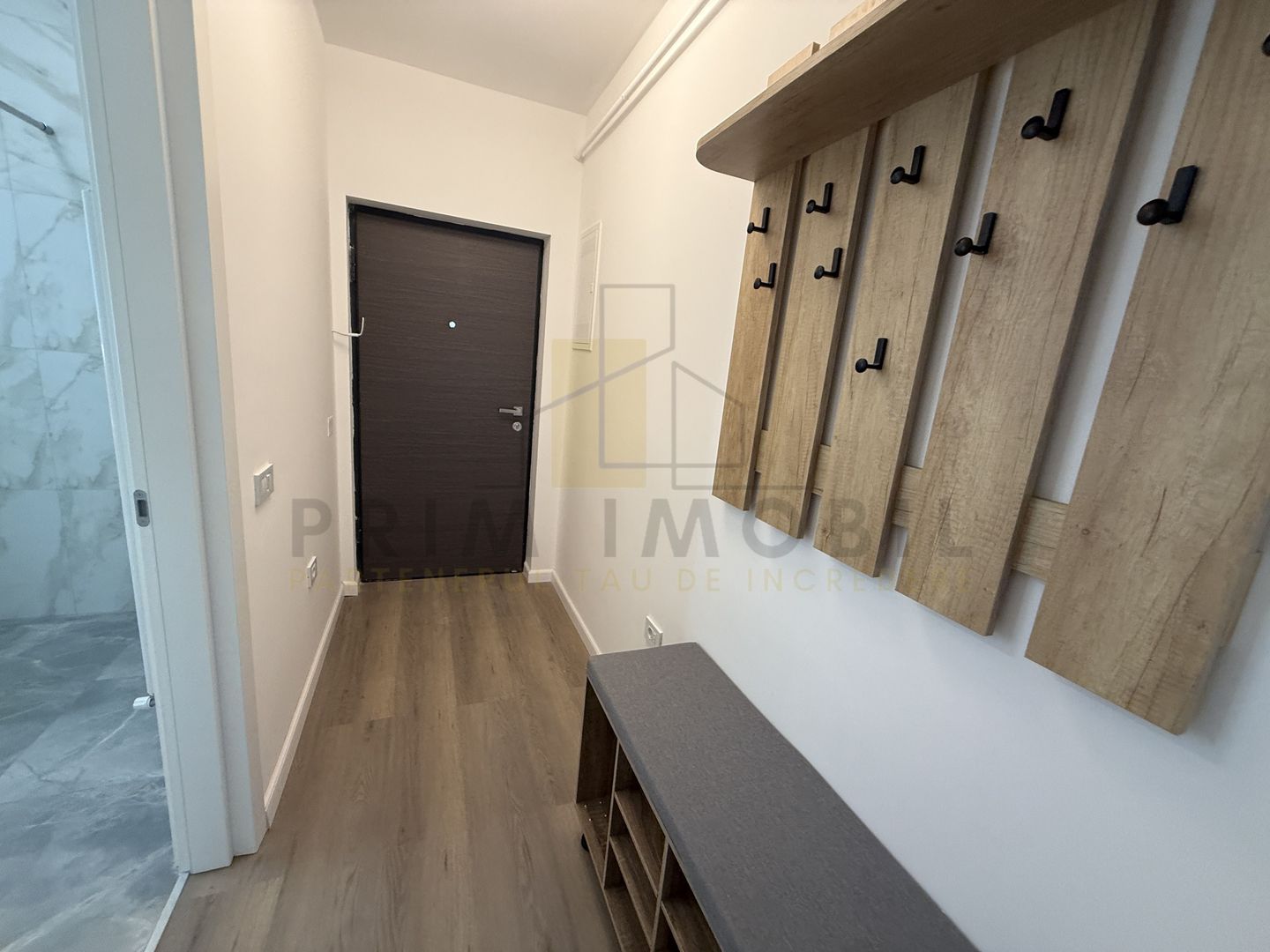 2 camere – Complex Freya Home, Bucium, Loc Parcare - Poză 13