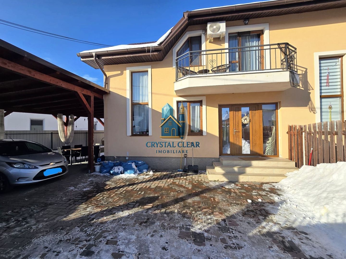 Casă 4 camere + teren de 308 mp - zona Sângeorgiu de Mureș - Poză 15