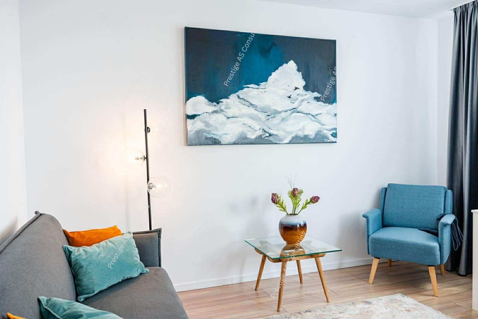 Apartament 4 camere | City of Mara | Panoramic | 2 parcari incluse - Poză 11