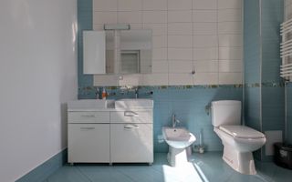 Vila de inchiriat in zona Berceni-Grand Arena, P+1+M, 1500 mp teren - Poză 26