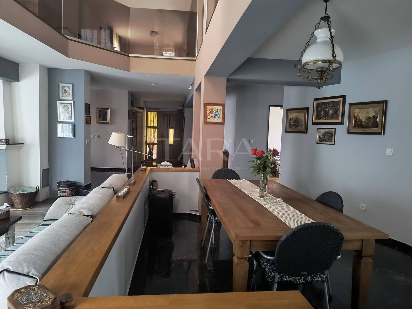 Casă cu 4 camere | Zona Borhanci | - Poză 1