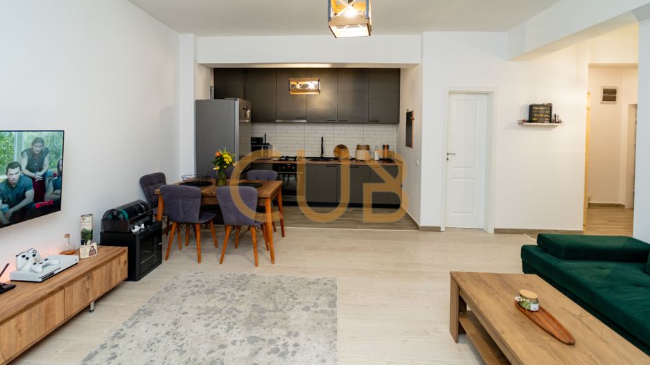 BLOC NOU -2cam mobilat+utilat | parcare, 59mp, investitie | zona Lidl - Poză 7