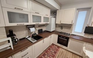 3 camere decomandat | Premium Regie | 2 băi, balcon 11 mp, dotări top | - Poză 3