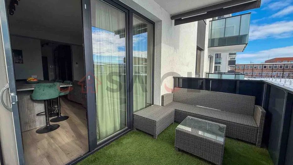 Apartament premium cu 3 camere in zona Semicentrala! - Poză 8