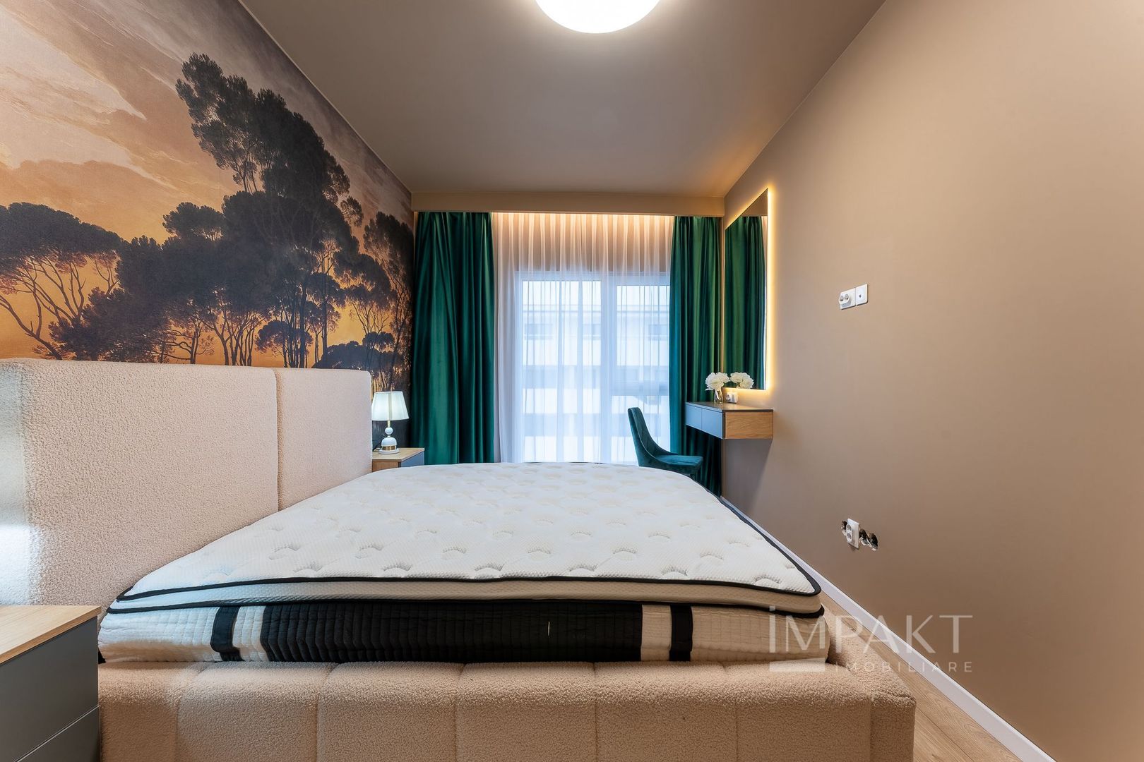 Apartament Ultrafinisat | 2 Camere | Balcon | Ready-to-Move - Poză 17