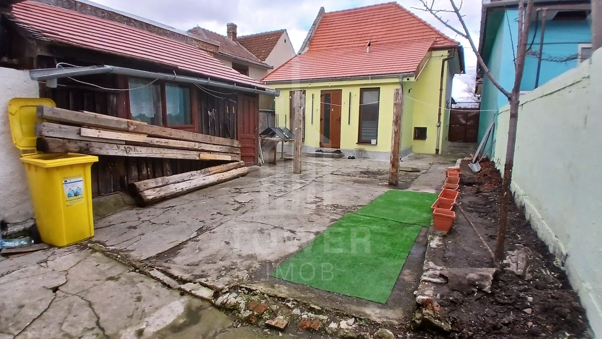 🏡 Casă Individuală în Zonă Centrală | Curte Proprie - Poză 26