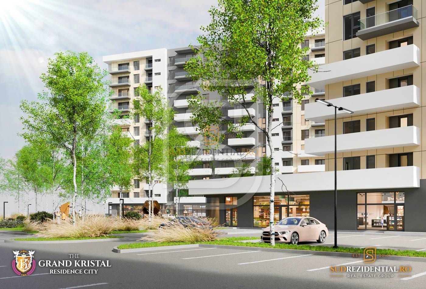 Spatiu comercial 92 mp, The Grand Kristal, Berceni, Sector 4 - Poză 11