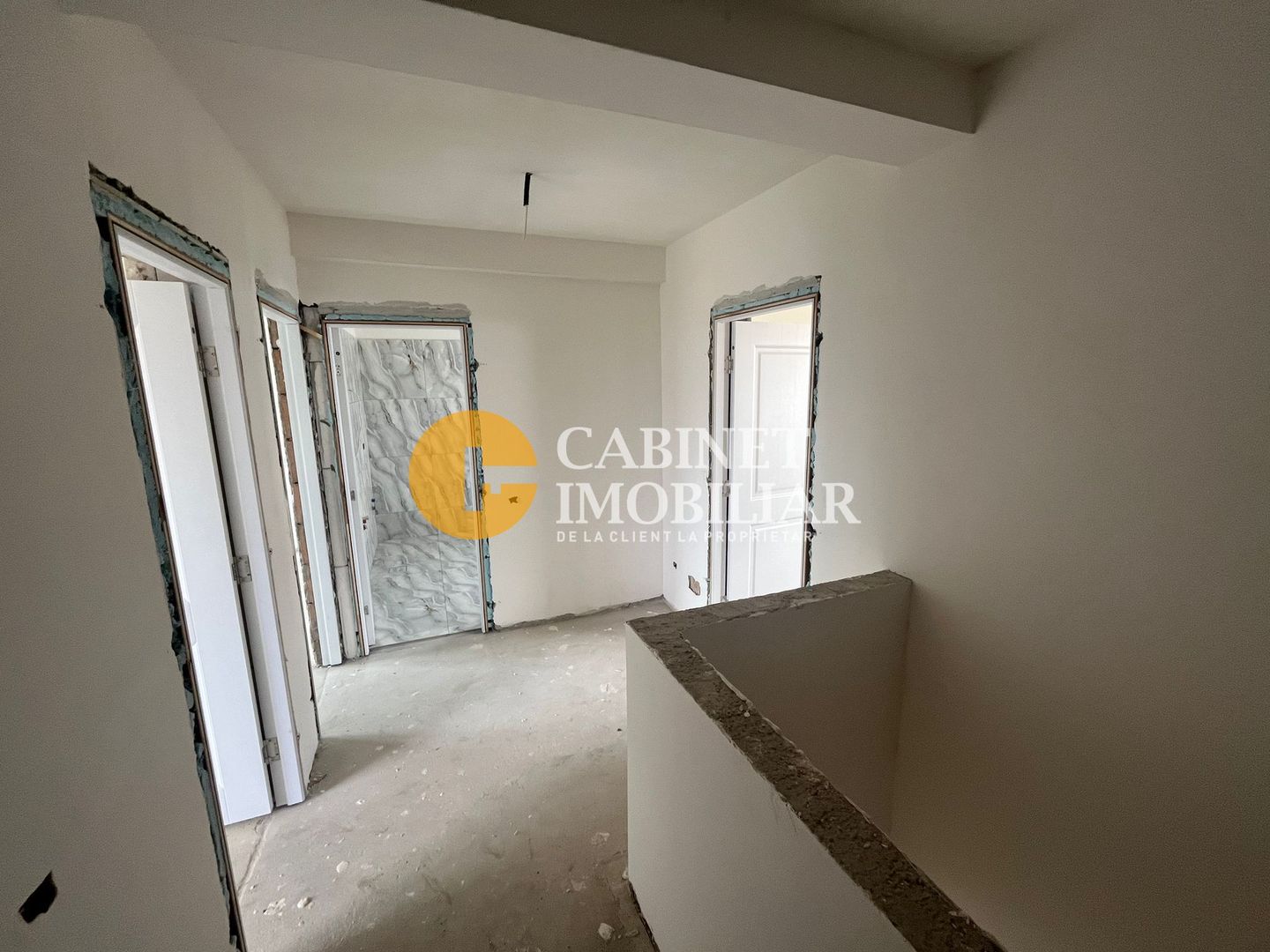 DUPLEX 5 camere Dezvoltator Valea Lupului - Poză 7