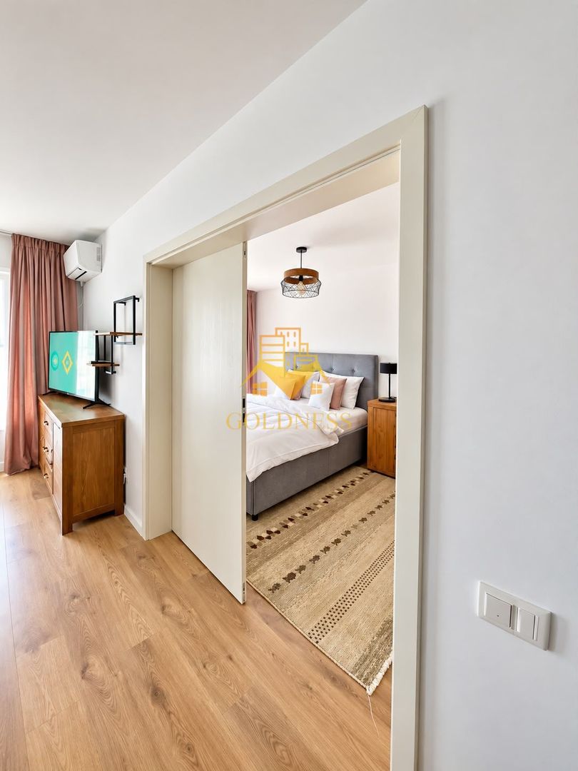 2 camere open space, Parcare, Viva City, Gheorgheni, Fsega,Iulius Mall - Poză 7