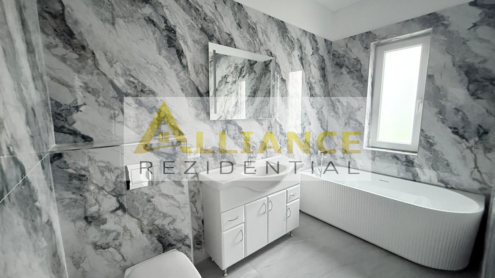 Casa individuala 4 camere 3 bai | Comuna Berceni | Teren 323MP - Poză 9