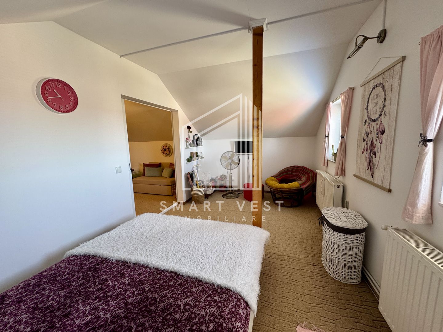 Apartament 3 camere +mansarda amenajată  | Etaj 2 | Zona Semicentrală - Poză 27