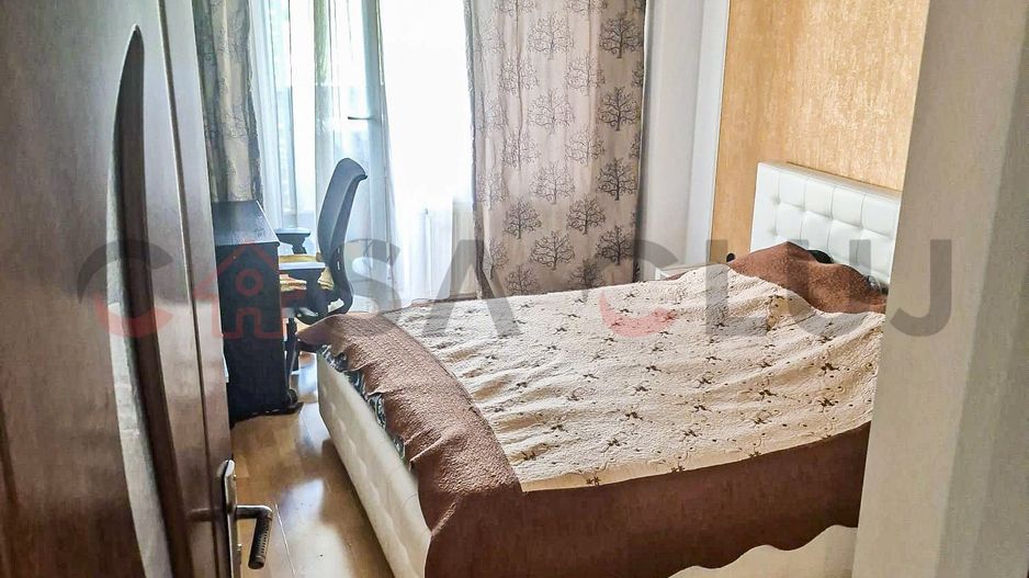 2 camere / etaj intermediat / terasa generoasa + loc de parcare subteran - Poză 4