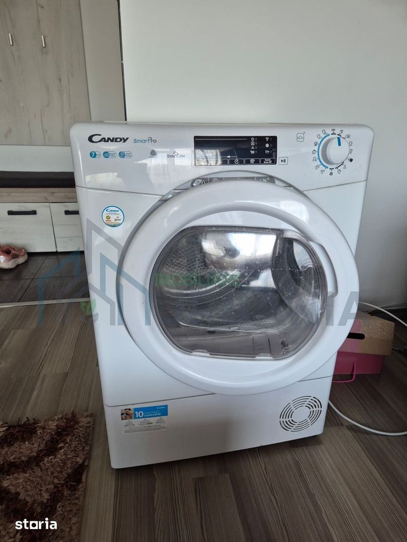 Se oferă spre închiriere apartament 3 camere, 70 mp, mobilat și utilat - Poză 18
