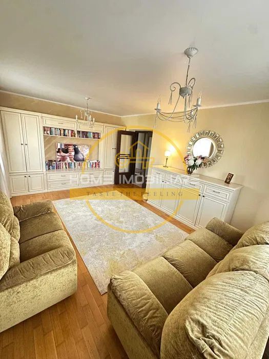 Apartament cu 3 camere/ 96mp/ zona Tudor Vladimirescu - Poză 1
