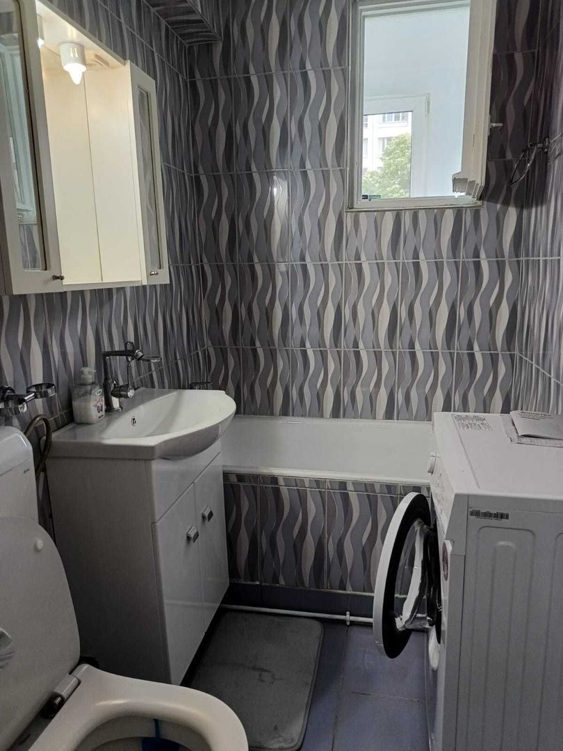 Închiriere Apartament cu 2 camere,3 min metrou Obor, zona linistită - Poză 7