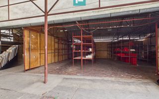 Hală și spații de birouri pe șoseaua principală - Poză 2