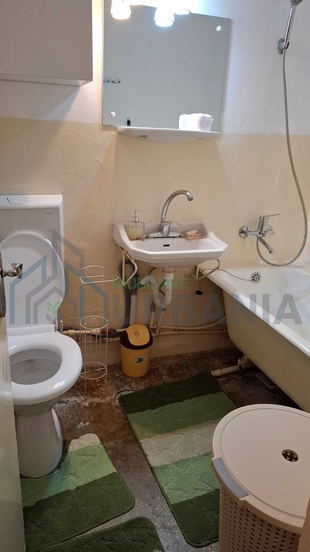 Apartament 1 cameră de închiriat în Tătărași, Iași - Poză 5