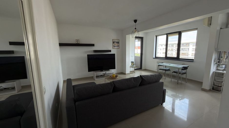 Apartament 2 camere | decomandat | bloc nou | metrou Gorjului - Poză 3