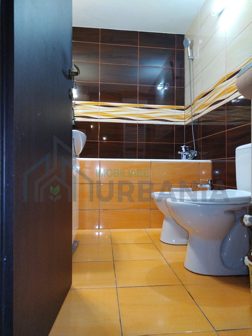 Apartament 3 camere decomandat, 2 băi, mobilat și utilat – Tomesti, Iași – 104.900 EUR - Poză 5