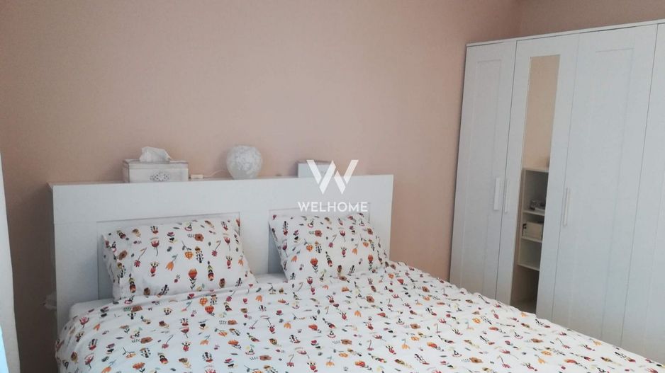 Apartament 3 camere, mansardă + balcon, complet utilat - Poză 7