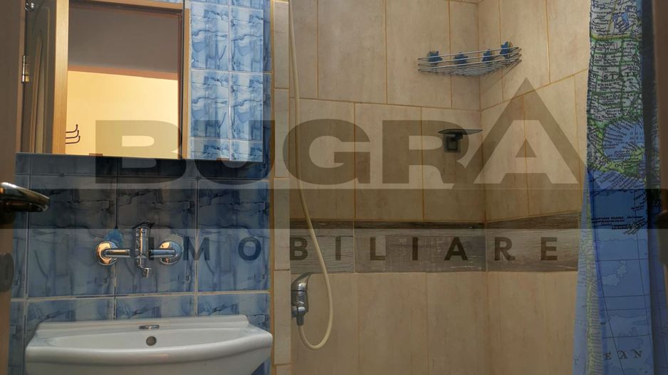 Apartament de o camera, decomandat, 35mp, zona UMF - Poză 7