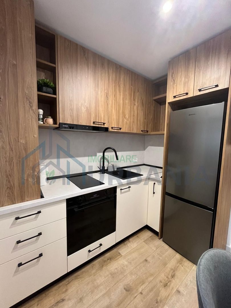 Apartament 3 camere ultracentral, Ștefan cel Mare, renovat integral, mobilat premium, primă închiriere - Poză 3