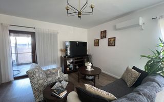 Duplex mobilat si utilat - 4 camere - Strada asfaltata-800 M de STV - Poză 8