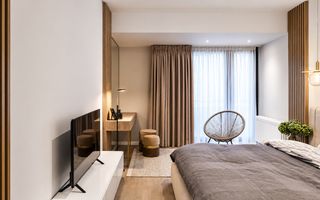 First Rental | Premium 3-Room Apartment | 90 sqm | Herăstrău - Poză 3