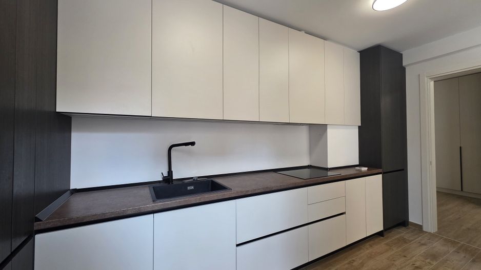 4 camere ultrafinisat | Curte proprie 100 mp Universitate – Armeneasca - Poză 4