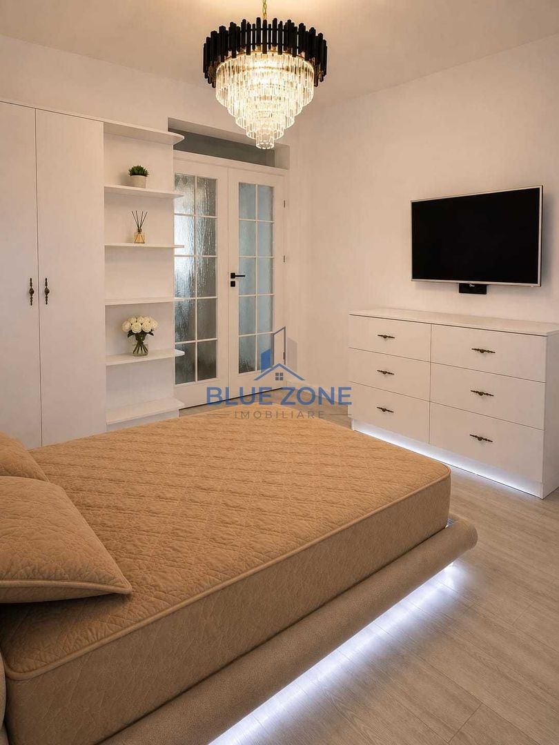 3 camere | Ultracentral | 110 mp | 2 băi | Pet Friendly - Poză 3