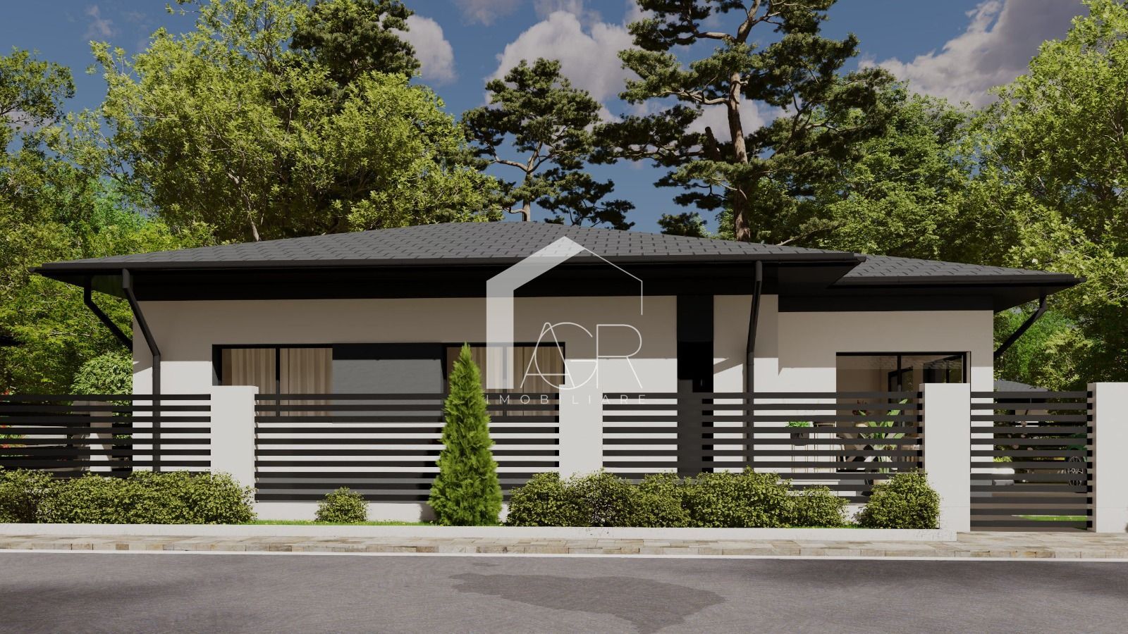 Casa cu 4 camere, parter, Paulesti - Poză 1