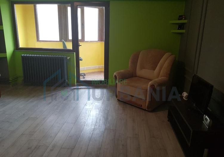 Apartament 1 cameră decomandat, 42 mp, de închiriat în cartierul Nicolina 1, Iași - Poză 12