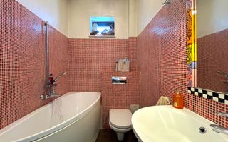 Vila cu 5 camere *344mp* + 800mp Teren // Zona Bucurestii Noi - Poză 37